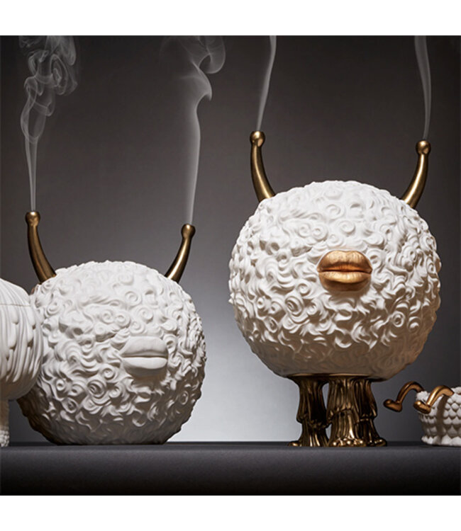 L’Objet Haas Monster Incense Burner