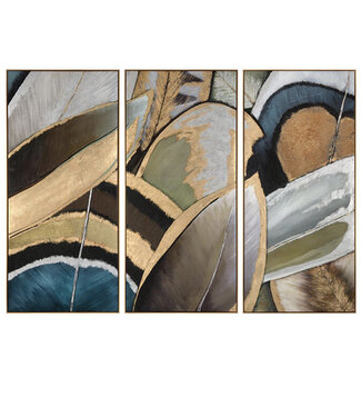 John - Richard Shaye Rawson's Feathers - Set of 2!!