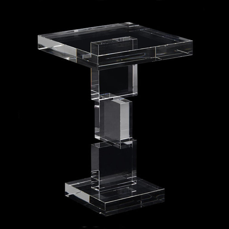 Crystal Martini Table Cayen Home