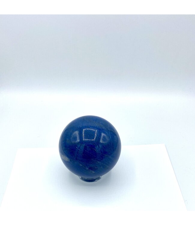 Aventurine Blue Sphere D2