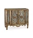 John - Richard Lotus Two-Door Cabinet