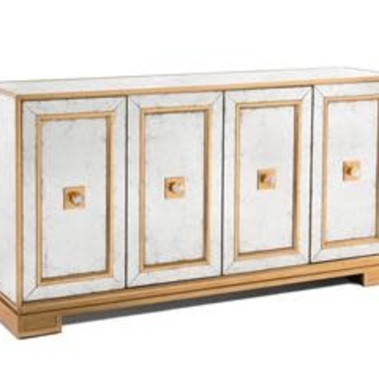 Largo Four Door Credenza 39