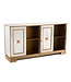John - Richard Largo Four-Door Credenza 39"H X 74"W X 19"D