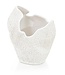 John - Richard Gardenia White Porcelain Vase III