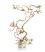 Cayen Collection Bonsai in Gold Sculpture