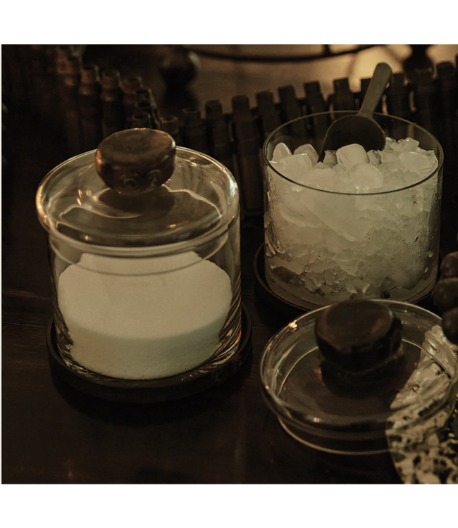 Jan Barboglio Tahona Small Canister