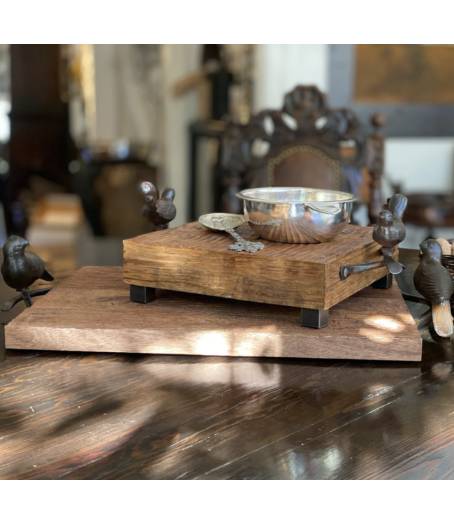 Jan Barboglio Bird Board