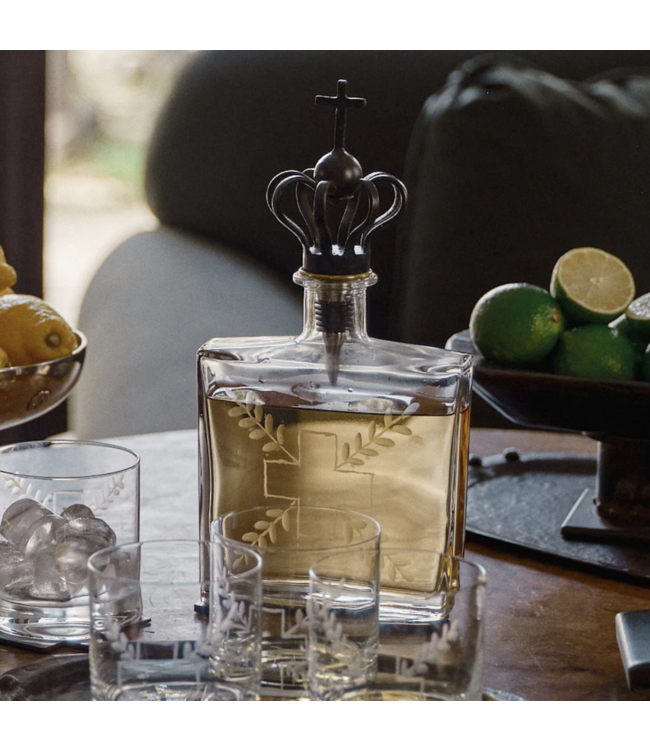 Jan Barboglio Imperio Decanter