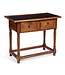 Cayen Collection Louis III Continental Baroque style Fruitwood Side table