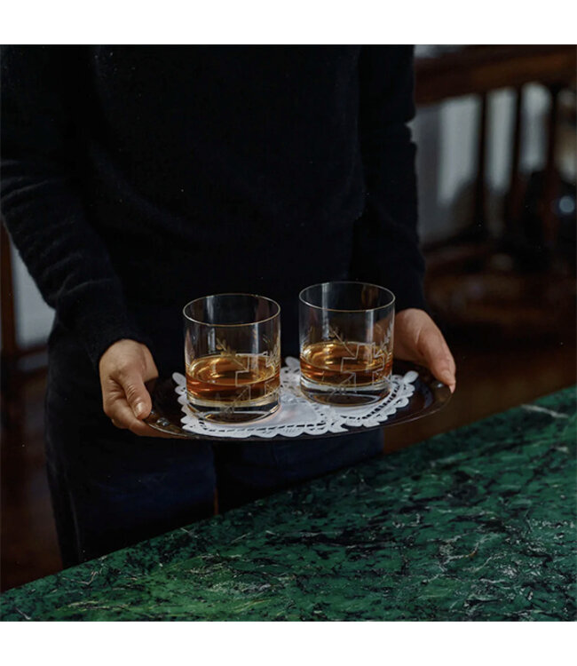 Jan Barboglio Ovalita Tray