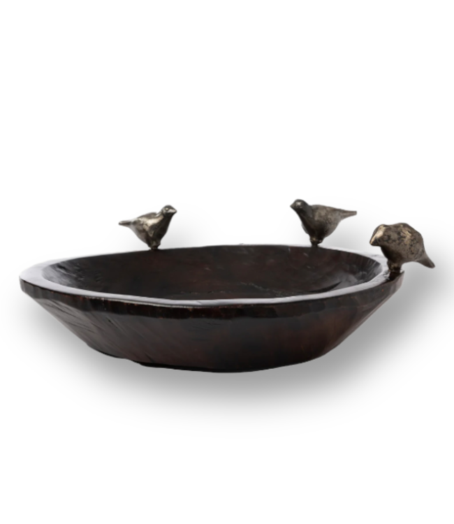 Jan Barboglio 3 Pajaros Bowl