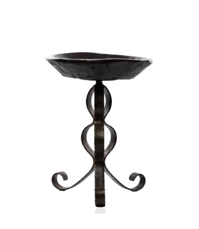 Jan Barboglio Primitive Bowl - Side Table 21"