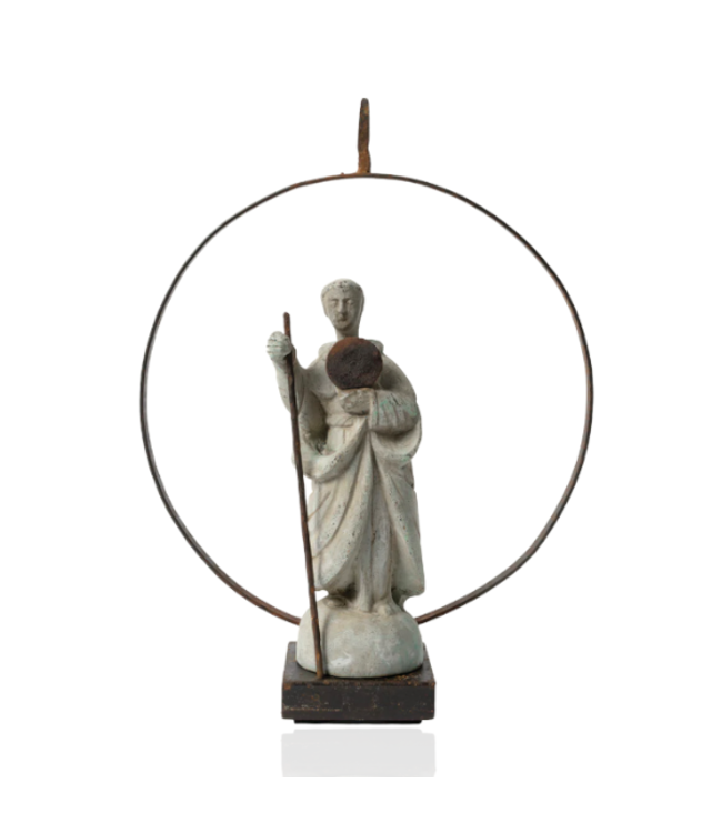 Jan Barboglio Saint Jude Statue