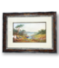 Cayen Collection Painting Big Sur Ocean View - Framed Pastel