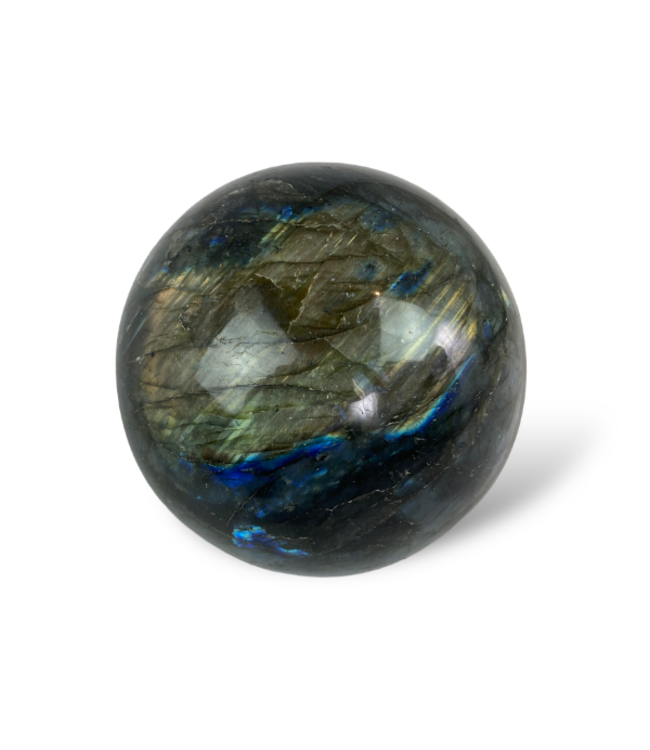 Cayen Collection Labradorite Sphere