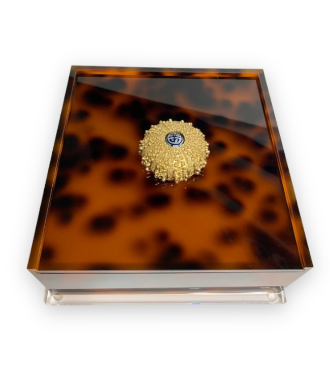 Southern Tribute Sea Urchin Cocktail napkin Box