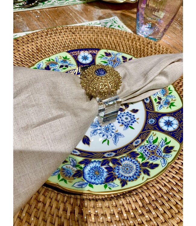 Southern Tribute Sea Urchin Napkin Rings