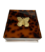 Southern Tribute Butterfly Cocktail Napkin Box- Clear