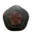 Cayen Collection Black & Red Antique Tibethan Lacquer Box