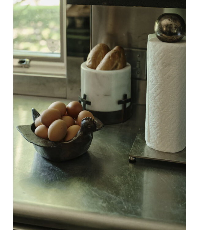 Jan Barboglio Hen Servidor