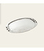 Jan Barboglio Ovalita Nickel Tray