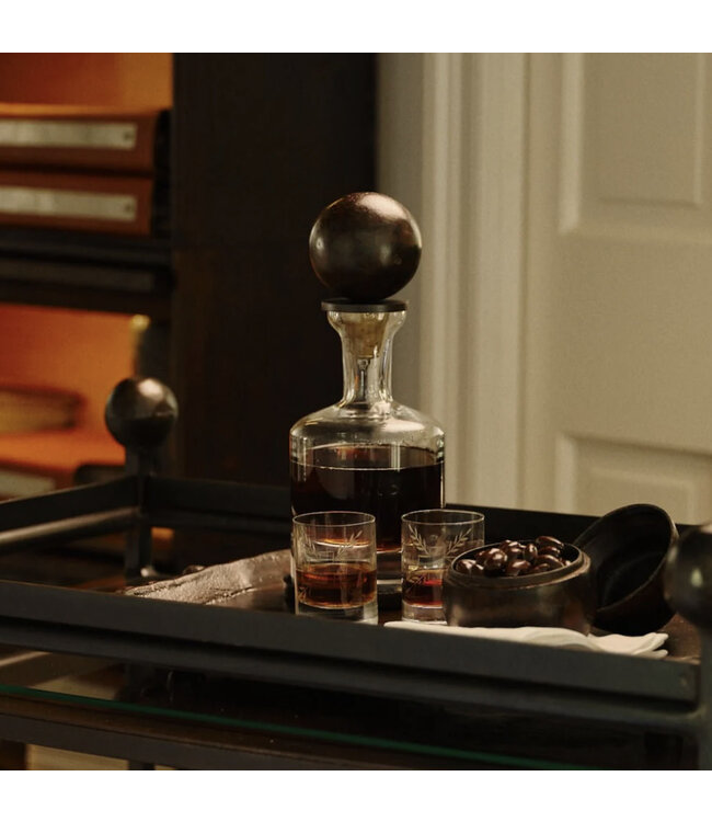 Jan Barboglio La Bola Decanter
