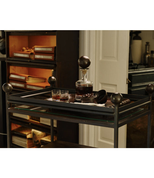 Jan Barboglio La Bola Decanter