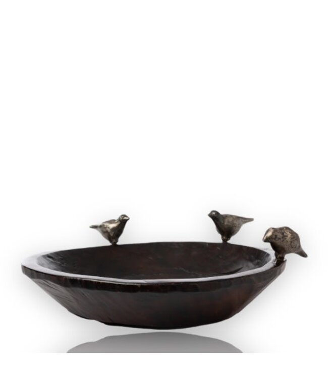 Jan Barboglio 3 Pajaros Bowl