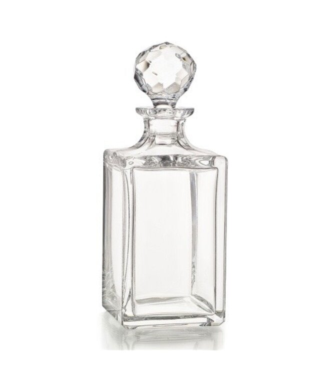 Vista Alegre Oxford Whisky Decanter