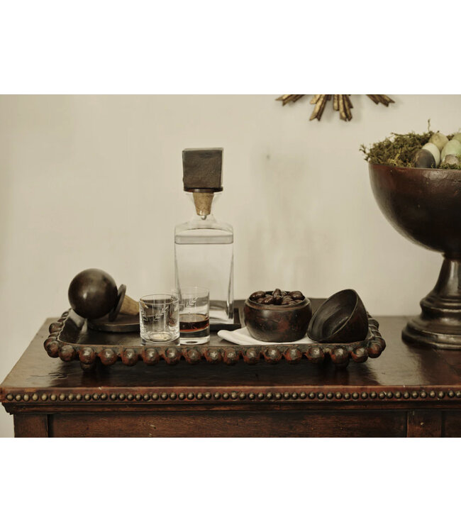 Jan Barboglio El Block Decanter