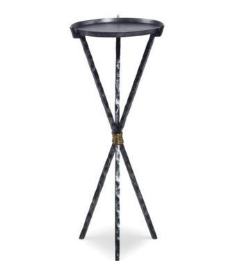 Cayen Collection Lute Accent Table