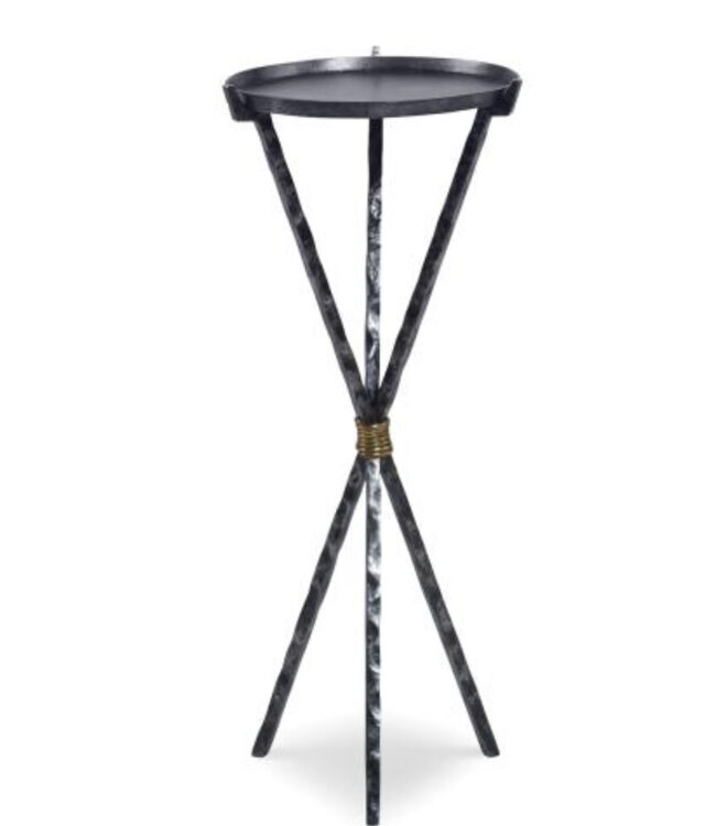 Cayen Collection Lute Accent Table