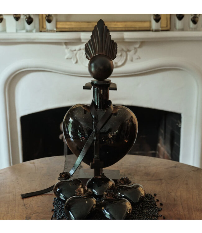 Jan Barboglio Corazon d' Camay Vessel