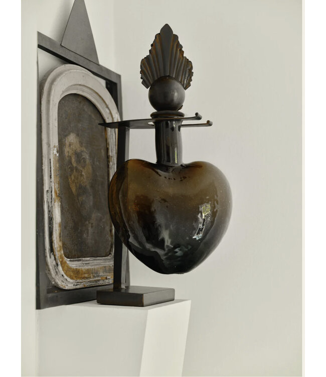 Jan Barboglio Corazon d' Camay Vessel