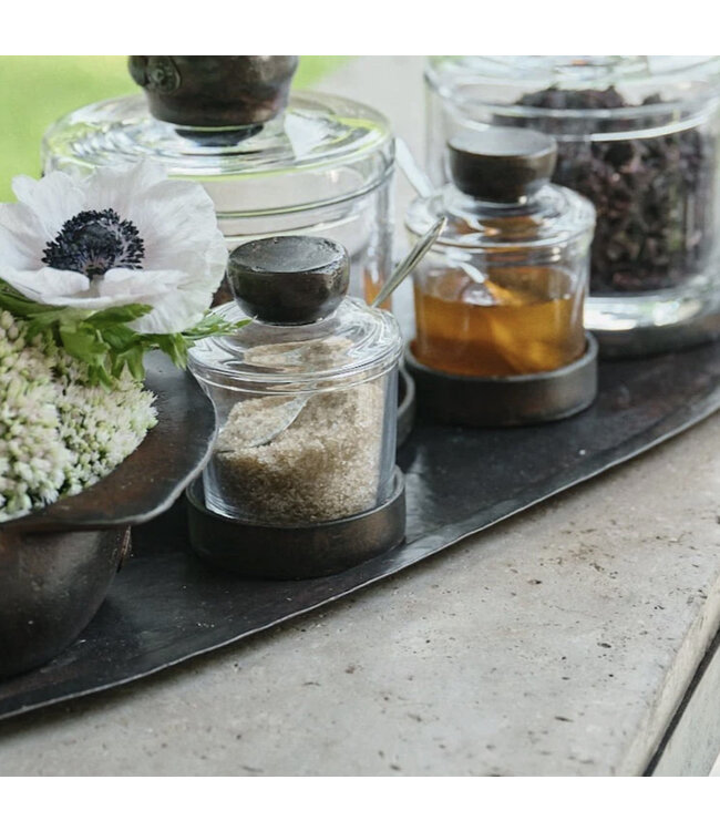 Jan Barboglio Tahon-ita Canister