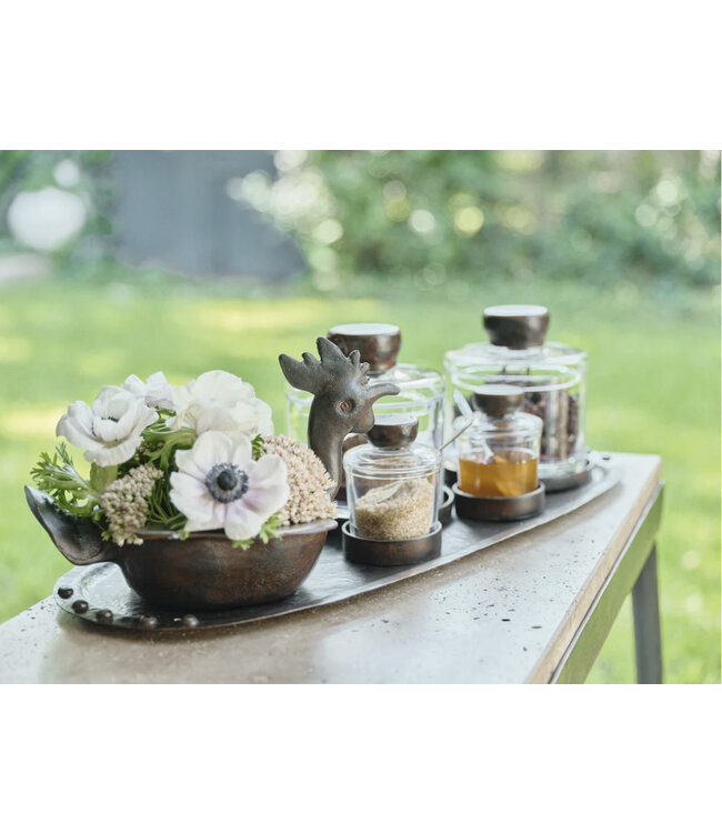 Jan Barboglio Tahon-ita Canister