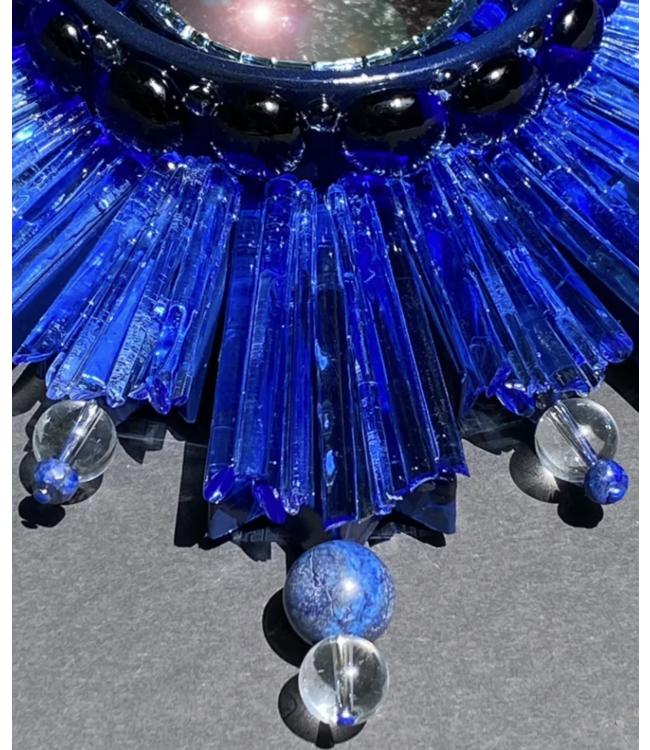 Mark Evans Aegean Convex Mirror