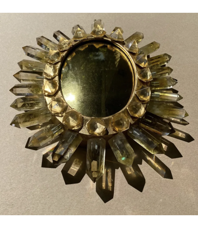 Mark Evans The Sarastro Convex Mirror