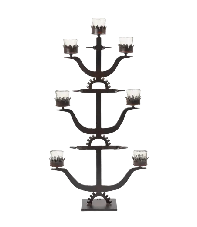 Jan Barboglio Yaxche Candleabra