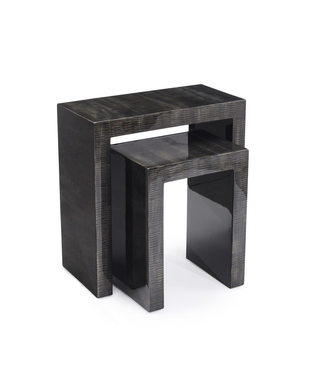 Cayen Collection Silhouette Nesting Tables