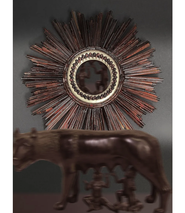 Mark Evans Romulus Convex Mirror