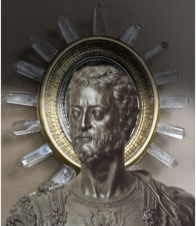 Mark Evans Cosimo Convex Mirror