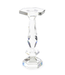 Cayen Collection Cut Crystal Martini Table