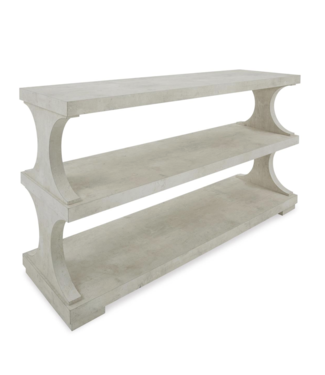 Cayen Collection Cadence Console Table- Small