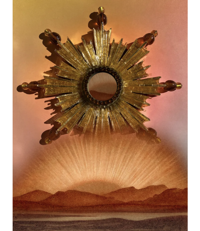 Mark Evans Giulia Convex Mirror