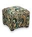 John - Richard Curved Ottoman