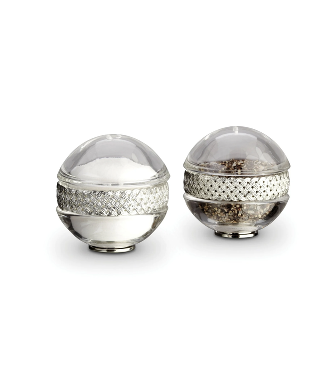 L’Objet Braid Spice Jewels (Set of 2)