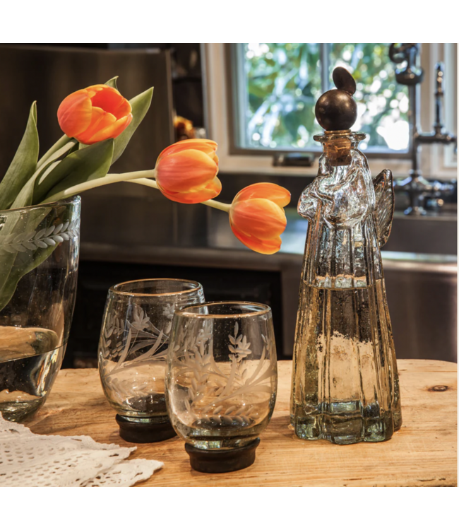 Jan Barboglio Pepita Red Wine Glass