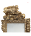Cayen Collection Paul Ferrante Continental baroque Style giltwood mirror, fourth quarter 20th century