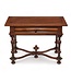 Cayen Collection Louis XV Walnut Side Table